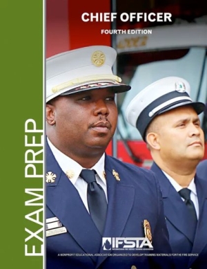 Chief Officer, 4th Edition Exam Prep
