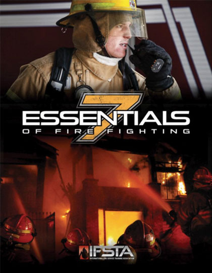 Essentials of Fire Fighting 7th Edition