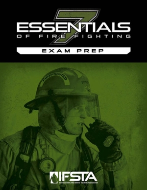 Essentials of Fire Fighting Exam Prep, 7th Edition