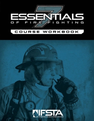 Essentials of Fire Fighting Workbook, 7th Edition