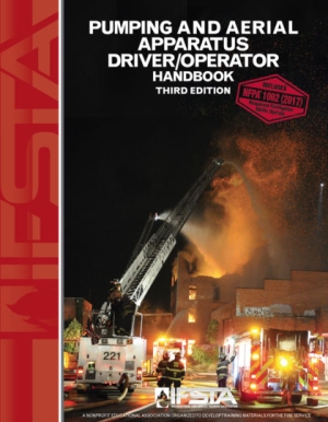 Pumping and Aerial Apparatus Driver/Operator Handbook, 3rd Edition