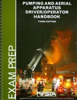 Pumping and Aerial Apparatus Driver/Operator Handbook, 3rd Edition Exam Prep