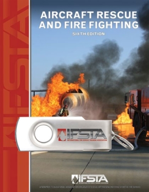 Aircraft Rescue and Fire Fighting, 6th Edition Curriculum - USB Flash Drive