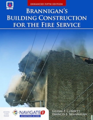 Brannigan's Building Construction for the Fire Service, Enhanced 5th Edition