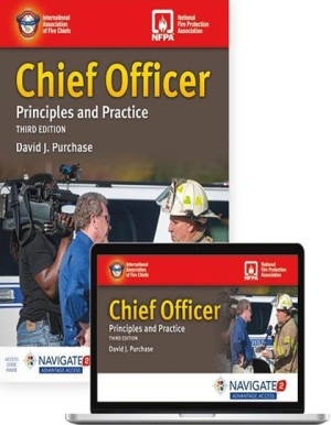 Chief Officer: Principles and Practice, 3rd Edition