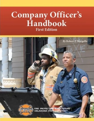 Company Officer's Handbook, 1st Edition