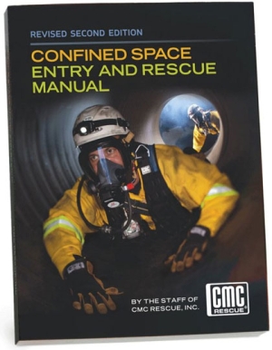Confined Space Rescue Technician, Rev. 2nd Edition