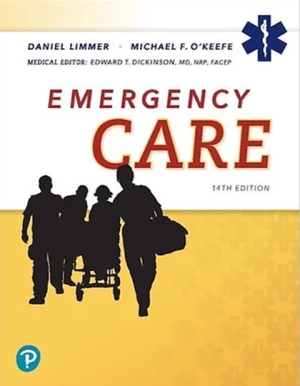 Emergency Care, 14th Edition