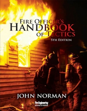 Fire Officer's Handbook of Tactics, 5th Edition