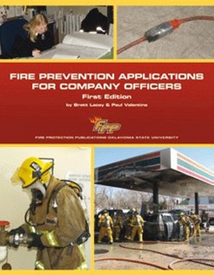 Fire Prevention Applications for Company Officers, 1st Edition