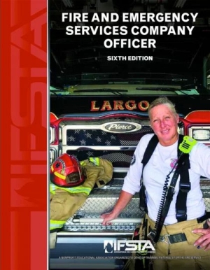 Fire and Emergency Services Company Officer, 6th Edition