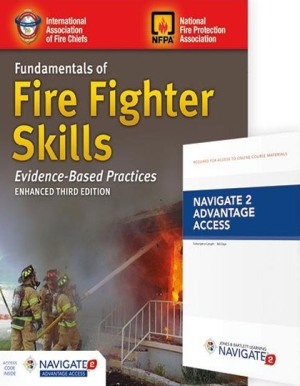 Fundamentals of Fire Fighter Skills Evidence-Based Practices, 3rd Edition