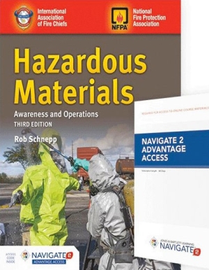 Hazardous Materials Awareness and Operations, 3rd Edition
