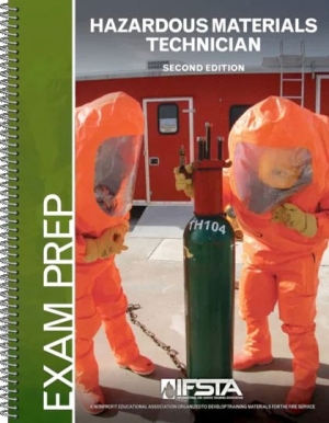 Hazardous Materials Technician, 2nd Edition Exam Prep