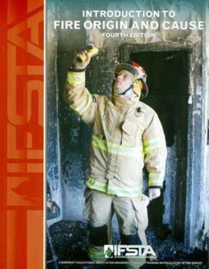 Introduction To Fire Origin and Cause, 4th Edition