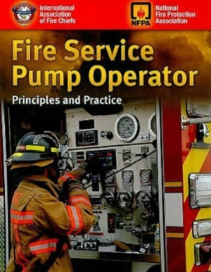 Fire Service Pump Operator