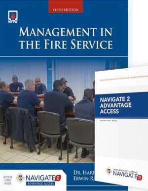 Management in the Fire Service, 5th Edition
