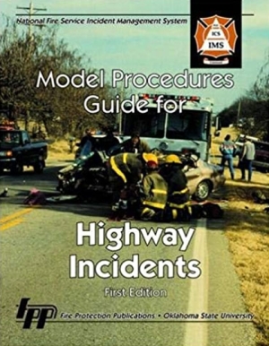 Model Procedures Guide for Highway Incidents, 1st Edition