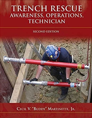 Trench Rescue Awareness, Operations, Technician, 2nd Edition (1 left in stock)