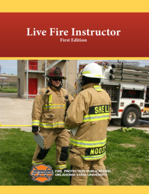 Live Fire Instructor, 1st Ed.