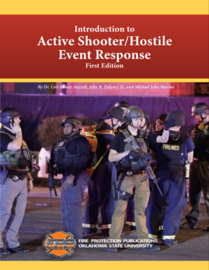 Active Shooter/Hostile Event Response, 1st Edition