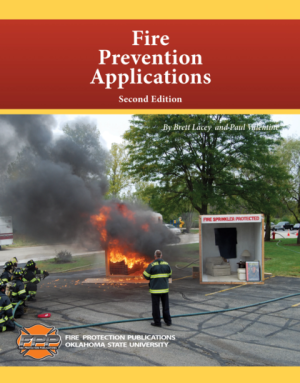 Fire Prevention Applications 2nd Ed