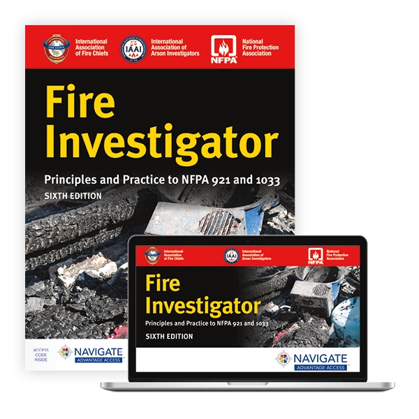 Fire Investigator 6th Ed
