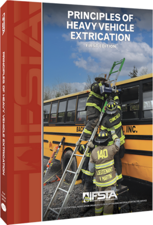 Principles of Heavy Vehicle Extrication, 1st Edition