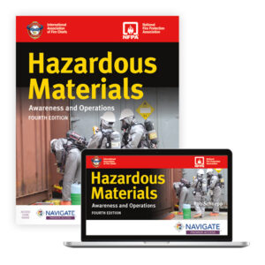 Hazardous Materials: Awareness and Operations includes Navigate Premier Access 4th Ed