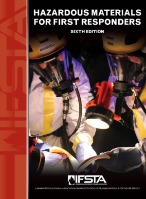 Hazardous Materials for First Responders, 6th Ed.