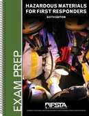 Hazardous Materials for First Responders, 6th Ed. Exam Prep (print)