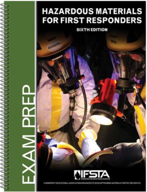 Hazardous Materials for First Responders, 6th Ed. Exam Prep (print)