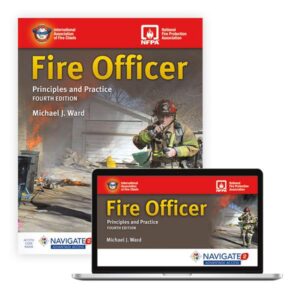Fire Officer Principles and Practice, 4th Ed., Advantage