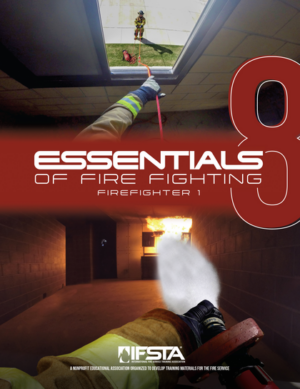 Essentials of Fire Fighting, 8th Edition: Firefighter 1