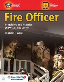 Fire Officer Principles and Practices - Enhanced 3rd Edition (newer edition available)