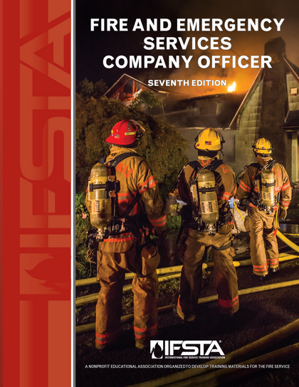 Fire and Emergency Services Company Officer, 7th Edition